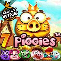 permainan slot 7 Piggies™ provider Pragmatic Play dari situs slot gacor 99ASET