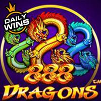 permainan slot 888 Dragons™ provider Pragmatic Play dari situs slot gacor 99ASET