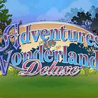 permainan slot Adventures in Wonderland Deluxe provider Playtech dari situs slot gacor 99ASET