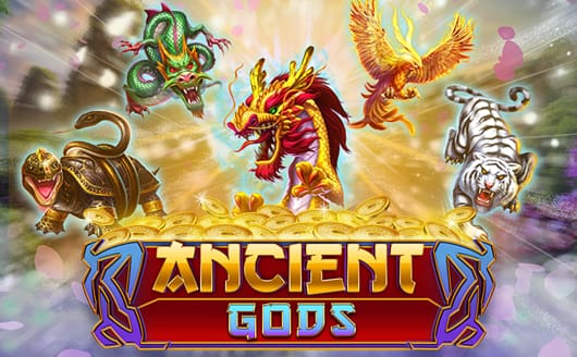 permainan slot Ancient Gods (Yuan Gu Sheng Shou) provider Pragmatic Play dari situs slot gacor 99ASET