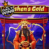 permainan slot Caishen’s Gold™ provider Pragmatic Play dari situs slot gacor 99ASET