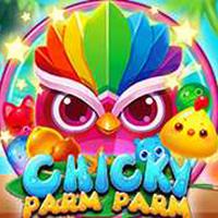 permainan slot Chicky Parm Parm provider CQ9 dari situs slot gacor 99ASET