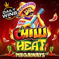 permainan slot Chilli Heat Megaways provider Pragmatic Play dari situs slot gacor 99ASET