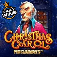 permainan slot Christmas Carol Megaways provider Pragmatic Play dari situs slot gacor 99ASET