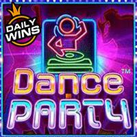 permainan slot Dance Party™ provider Pragmatic Play dari situs slot gacor 99ASET