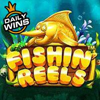 permainan slot Fishin' Reels™ provider Pragmatic Play dari situs slot gacor 99ASET