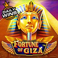 permainan slot Fortune of Giza™ provider Pragmatic Play dari situs slot gacor 99ASET