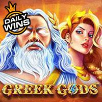 permainan slot Greek Gods™ provider Pragmatic Play dari situs slot gacor 99ASET