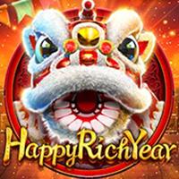 permainan slot Happy Rich Year provider CQ9 dari situs slot gacor 99ASET