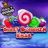 permainan slot Sweet Bonanza Xmas provider Pragmatic Play dari situs slot gacor 99ASET