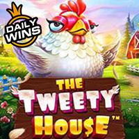 permainan slot The Tweety House™ provider Pragmatic Play dari situs slot gacor 99ASET