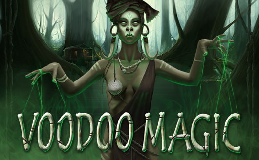 permainan slot Voodoo Magic provider Pragmatic Play dari situs slot gacor 99ASET