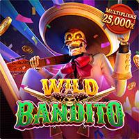 permainan slot Wild Bandito provider PG Soft dari situs slot gacor 99ASET