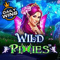 permainan slot Wild Pixies™ provider Pragmatic Play dari situs slot gacor 99ASET